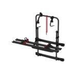 Fiamma 200 DJ Sprinter / VW Crafter - 2006 Sonrası Modeller İçin Bisiklet Taşıyıcısı - Görsel 2