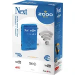 Next 2000 Wifi Çanaklı - Çanaksız Dahili Wi-Fi Full Hd Uydu Alıcı - Görsel 4