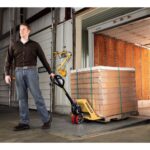 Stanley CPT20 2 Ton Profesyonel Transpalet - Görsel 5