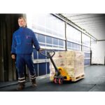 Stanley CPT30 3 Ton Döküm Pompa Profesyonel Transpalet - Görsel 2