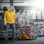 Stanley CPT30 3 Ton Döküm Pompa Profesyonel Transpalet - Görsel 6