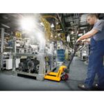 Stanley CPT30 3 Ton Döküm Pompa Profesyonel Transpalet - Görsel 7