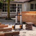 STANLEY FATMAX FX706 125Kg Profesyonel Katlanır El Arabası - Görsel 4