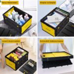 STANLEY FB533 25Kg Katlanır Çok Amaçlı Taşıma Sepeti - Görsel 3