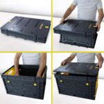 STANLEY FB533L 25Kg Katlanır Kapaklı Çok Amaçlı Taşıma Sepeti - Görsel 8