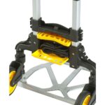 Stanley FT501 60Kg Katlanır El Arabası - Görsel 4
