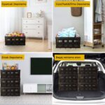 Stanley FT505 25Kg Katlanır Çok Amaçlı Taşıma Sepeti - Görsel 9