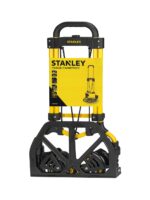 Stanley FT584 30/60Kg Merdiven Çıkabilen Katlanır El Arabası - Görsel 4