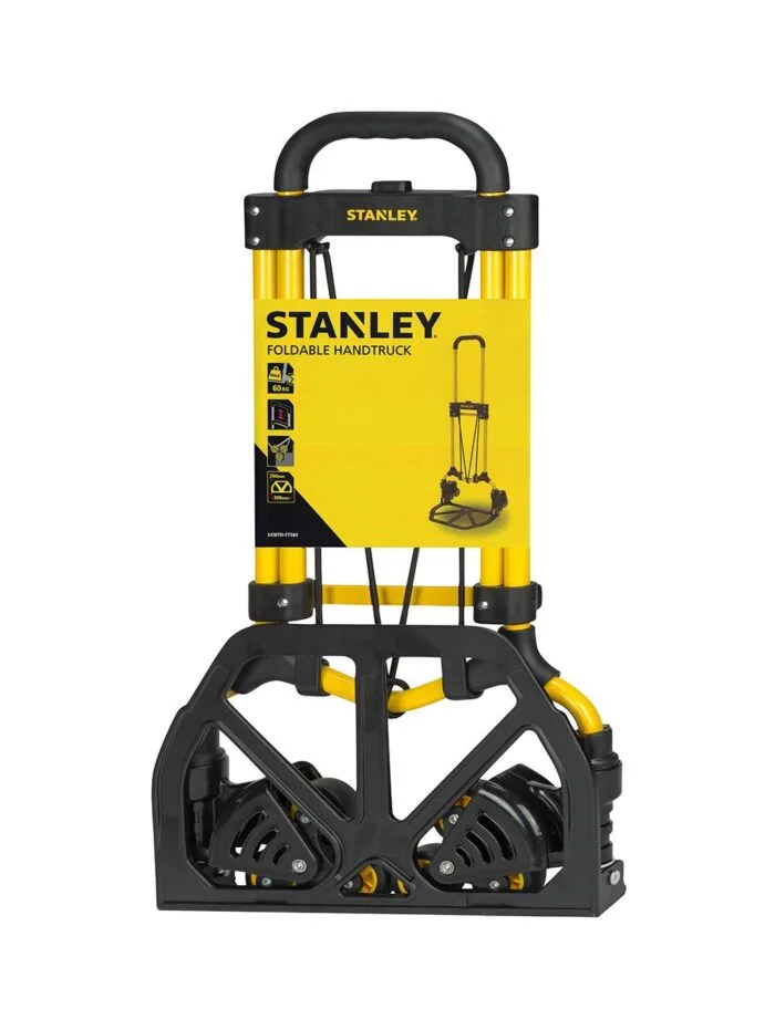 Stanley FT584 30/60Kg Merdiven Çıkabilen Katlanır El Arabası - Görsel 4
