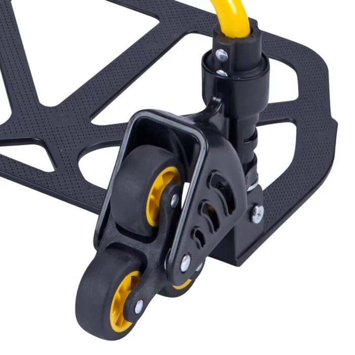 Stanley FT584 30/60Kg Merdiven Çıkabilen Katlanır El Arabası - Görsel 5