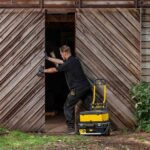 Stanley FT585 70/137Kg Çok Fonksiyonlu Katlanır El Arabası - Görsel 8