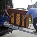 Stanley MS572 200kg 45x30cm Dört Tekerli Yük ve Paket Taşıma Arabası - Görsel 7