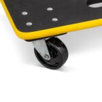 Stanley MS573 200kg 60x45cm Dört Tekerli Yük ve Paket Taşıma Arabası - Görsel 3