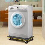 Stanley MS573 200kg 60x45cm Dört Tekerli Yük ve Paket Taşıma Arabası - Görsel 9