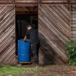 Stanley MS573 200kg 60x45cm Dört Tekerli Yük ve Paket Taşıma Arabası - Görsel 5