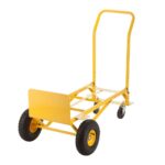 Stanley MT519 150/200Kg Endüstriyel Çok Fonksiyonlu El Arabası - Görsel 4