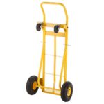 Stanley MT519 150/200Kg Endüstriyel Çok Fonksiyonlu El Arabası - Görsel 6