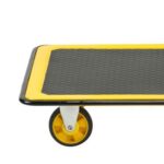 Stanley PA606 PC527 Taşıma Arabası PU Hareketli Yedek Teker - Görsel 3