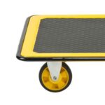 Stanley PA607 PC527 Taşıma Arabası PU Sabit Yedek Teker - Görsel 3