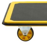 Stanley PA608 PC528 Taşıma Arabası PU Hareketli Yedek Teker - Görsel 3