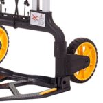 Stanley PA623 FT503 ve FX706 Taşıma Arabası PU Yedek Teker - Görsel 2