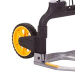 Stanley PA623 FT503 ve FX706 Taşıma Arabası PU Yedek Teker - Görsel 3