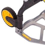 Stanley PA623 FT503 ve FX706 Taşıma Arabası PU Yedek Teker - Görsel 4