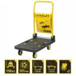 Stanley PC508 150Kg Profesyonel Paket Taşıma Arabası - Görsel 2