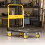 Stanley PC508 150Kg Profesyonel Paket Taşıma Arabası - Görsel 6