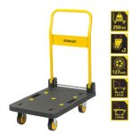 Stanley PC509 250Kg Profesyonel Paket Taşıma Arabası - Görsel 2