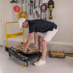 Stanley PC509 250Kg Profesyonel Paket Taşıma Arabası - Görsel 3