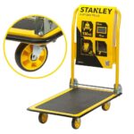 Stanley PC527 150Kg Profesyonel Paket Taşıma Arabası - Görsel 3