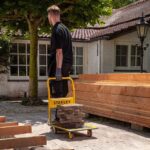 Stanley PC527 150Kg Profesyonel Paket Taşıma Arabası - Görsel 5