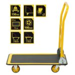 Stanley PC527 150Kg Profesyonel Paket Taşıma Arabası - Görsel 2