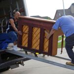 STANLEY PC531 137kg 55x45cm Dört Tekerli Yük ve Paket Taşıma Arabası - Görsel 6