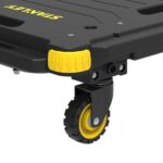 STANLEY PC531 137kg 55x45cm Dört Tekerli Yük ve Paket Taşıma Arabası - Görsel 8