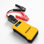 STANLEY SXA125 12Volt 700Amp Lityum Polimer Akü Takviye + Powerbank + Led Lamba - Görsel 3