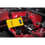 STANLEY SXA125 12Volt 700Amp Lityum Polimer Akü Takviye + Powerbank + Led Lamba - Görsel 6