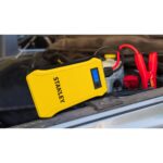 STANLEY SXA125 12Volt 700Amp Lityum Polimer Akü Takviye + Powerbank + Led Lamba - Görsel 7