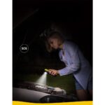 STANLEY SXA125 12Volt 700Amp Lityum Polimer Akü Takviye + Powerbank + Led Lamba - Görsel 9