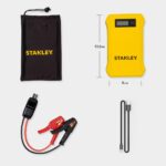 STANLEY SXA125 12Volt 700Amp Lityum Polimer Akü Takviye + Powerbank + Led Lamba - Görsel 10