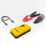 STANLEY SXA135 12Volt 1000Amp Lityum Polimer Akü Takviye + Powerbank + Led Lamba - Görsel 2