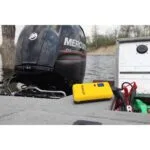 STANLEY SXA135 12Volt 1000Amp Lityum Polimer Akü Takviye + Powerbank + Led Lamba - Görsel 6