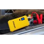 STANLEY SXA135 12Volt 1000Amp Lityum Polimer Akü Takviye + Powerbank + Led Lamba - Görsel 7