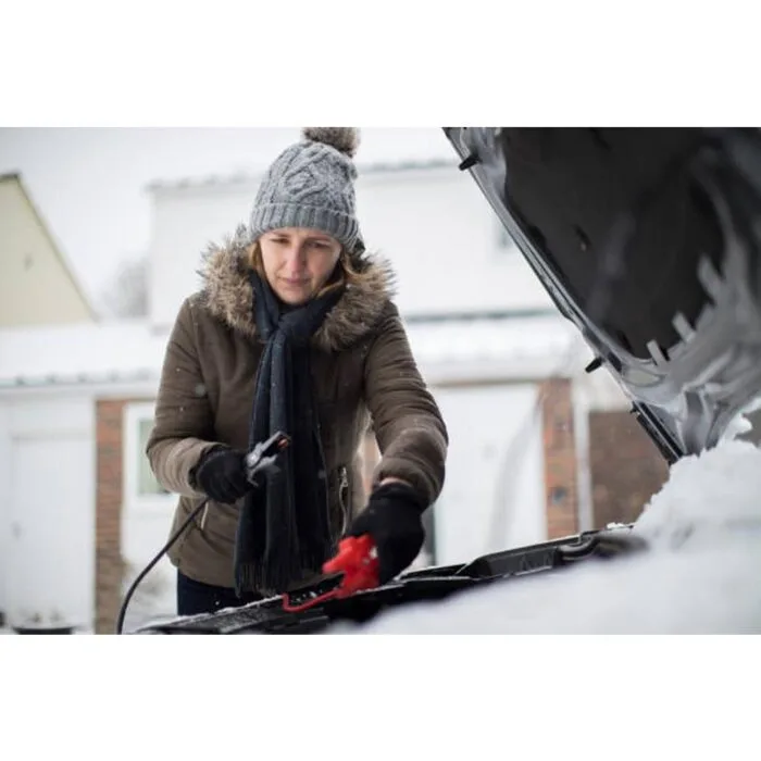 STANLEY SXA15 6V/12V/24V 350Amper 3,5Metre 25mm² Akü Takviye Kablosu - Görsel 8