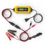 STANLEY SXA25 6V/12 120A Dijital Akıllı Akü Şarj ve Akü Bakım Cihazı - Görsel 2