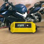 STANLEY SXA25 6V/12 120A Dijital Akıllı Akü Şarj ve Akü Bakım Cihazı - Görsel 6