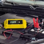 STANLEY SXA25 6V/12 120A Dijital Akıllı Akü Şarj ve Akü Bakım Cihazı - Görsel 7