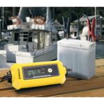 STANLEY SXA25 6V/12 120A Dijital Akıllı Akü Şarj ve Akü Bakım Cihazı - Görsel 8