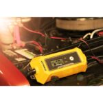 STANLEY SXA25 6V/12 120A Dijital Akıllı Akü Şarj ve Akü Bakım Cihazı - Görsel 9